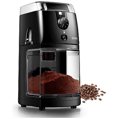 Moedor de Grãos de Café,