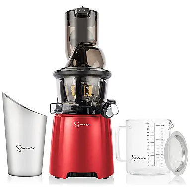 Centrifuga de Frutas com Boca