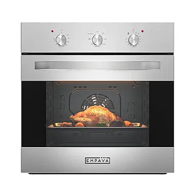 Forno elétrico de embutir 61cm