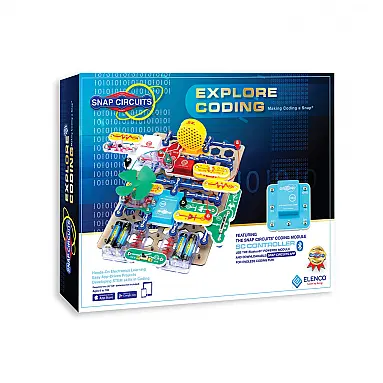 Snap Circuits Explore Coding –