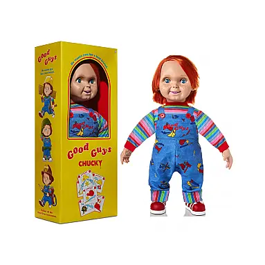 Boneco Chucky para Decoração de