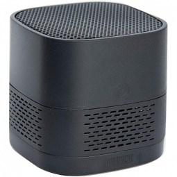 LUFTQI Purificador de Ar c, Filtro HEPA, Área até 10 m2, c, Tampa de Ventilação, Preto