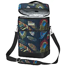 Bolsa Térmica Para Transporte de Vinhos até 4 Garrafas, marinho, BALEINE, Azul marinho
