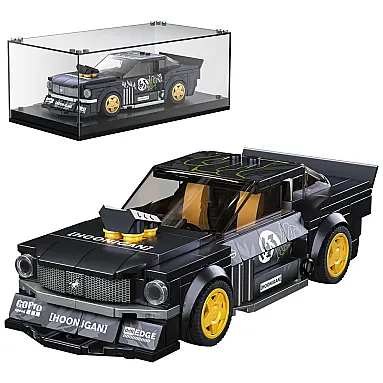Kit de Construção Carro Ford