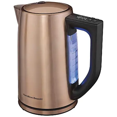 Chaleira Elétrica de 1.7L, Aço