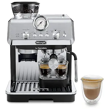 Cafeteira Elétrica Expresso 1L, Aço