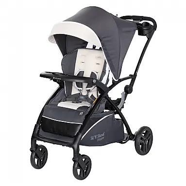 Carrinho com Cadeirinha Baby Trend
