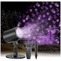 LinBii XWG 105 Luminária Projetor LED Luzes da Galáxia, Colorido, 110V