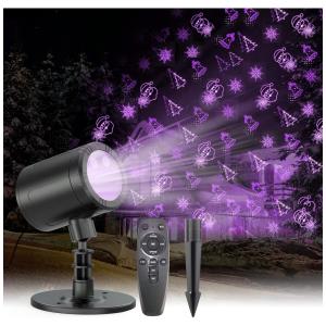 LinBii XWG 105 Luminária Projetor LED Luzes da Galáxia, Colorido, 110V