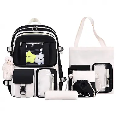 Mochila HORHREAR Kawaii 5 em