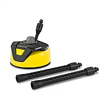 Acessório Limpador de Superfícies Kärcher T 5 T-Racer Amarelo 28cm, 2 Bicos, Haste 81cm, Modelo 2.644-342.0