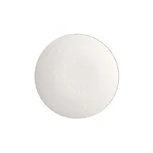 Prato Gourmet Coupe de 24 cm com Formato Redondo e Material de Porcelana, Villeroy Boch, Branco
