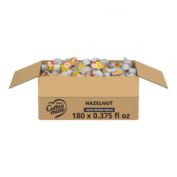 Creme Líquido para Café Café Sabor Avelã sem Lactose, Caixa com 180 Unidades, Nestlé Coffe Matte