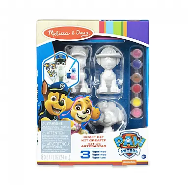 Kit Artesanato Patrulha Canina Pinte