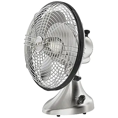 Ventilador de Mesa Oscilante com