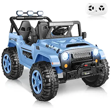 Carro Elétrico Infantil Jeep 2