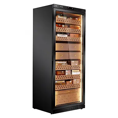 Humidor Elétrico RACHING MON5800A Preto
