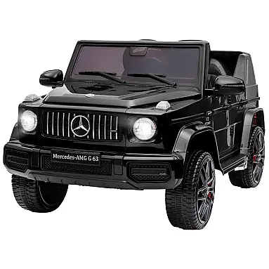 Mercedes Benz AMG G63 Carro,