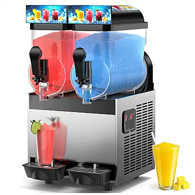 Máquina de Raspadinha Drink Comercial