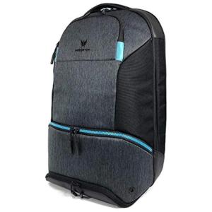 Mochila para Laptop com Porta Carregador USB, ACER PBG810, Preto