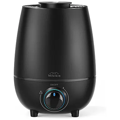 Umidificador Ultrassônico de Névoa Fria