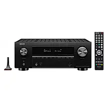 Receiver AV Denon AVC-X3700H 9.2 Canais 8K HEOS Bluetooth 220V
