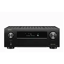 Receiver Denon AVC-X4700H 9.2 Canais 8K 200W HEOS 220V