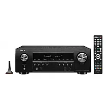 Receiver Denon AVR-S750H 5.1 Canais 4K Ultra HD Bluetooth 220V