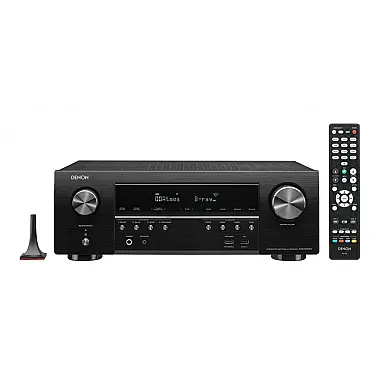 Receiver Denon AVR-S750H 5.1 Canais