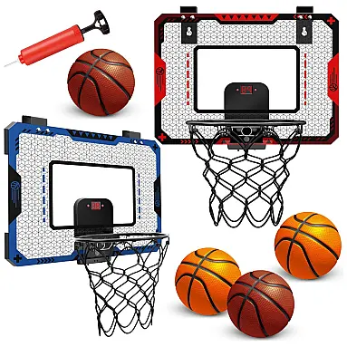 Cesta de Basquete Interna com