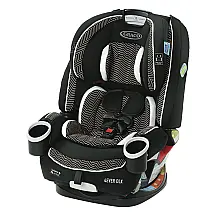 Cadeira de Bebê para carro 4Ever DLX 4 em 1, GRACO 2074900, Preto