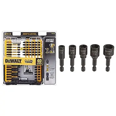 DEWALT Kit de Ponta de