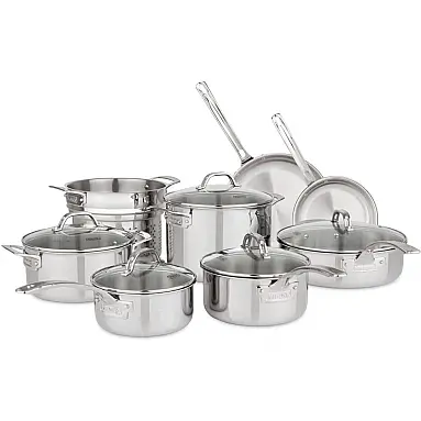 Viking Tri Ply Conjunto de