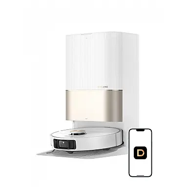 Robô Aspirador DREAME X40 Ultra