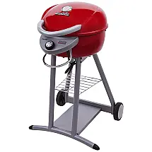 Char Broil Churrasqueira Elétrica serve até 12 Pessoas, Portátil, 110V, Vermelha
