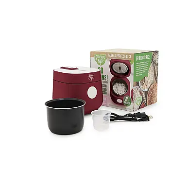 Panela de Arroz Elétrica GreenLife