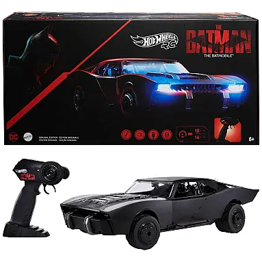 Carro de Controle Remoto Hot
