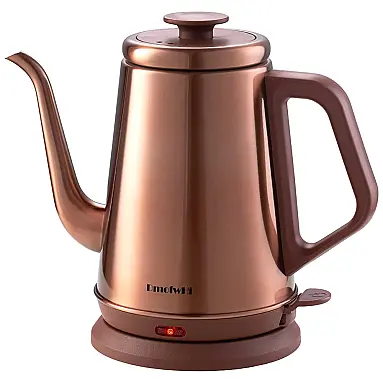 DmofwHi Chaleira Elétrica de 1L,