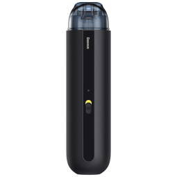 Aspirador de pó portátil sem fio Alta potência Recarregável USB automático DC 15V, BASEUS A2, Preto