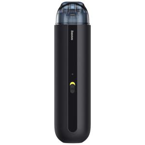 Aspirador de pó portátil sem fio Alta potência Recarregável USB automático DC 15V, BASEUS A2, Preto