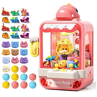 Máquina de Garra Infantil Eohemeral