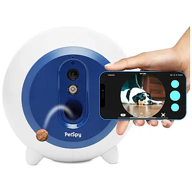 Dispensador de Petiscos para Cães