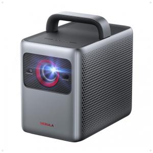 Projetor Inteligente NEBULA Cosmos 4K SE, Nebulamaster, Alta Luminosidade com Dolby Vision, Tela de 200', 1800 ANSI Lumens