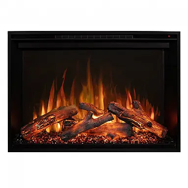 Lareira Elétrica Modern Flames 91x48cm