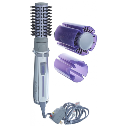 Escova Rotativa Modeladora 2 Configurações, 500W 110V, CONAIR JFHA7R, Violeta