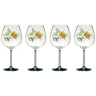 Conjunto de Taças para Vinho