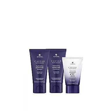 Caviar Anti Idade Shampoo e