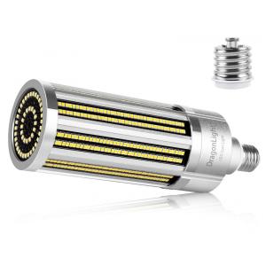 Lâmpada LED DragonLight, 120W, 14400 Lumens, 3000K Branca com Base E26 E39, 1 Unidade