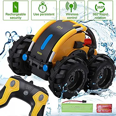 Off Road Controle Remoto Sem