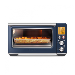 Forno Elétrico de Bancada Inteligente com 10 Configurações e Visor LCD, 1800W, 110V, BREVILLE, Azul